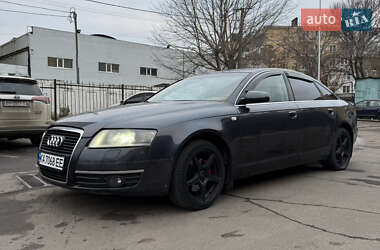 Седан Audi A6 2004 в Одесі
