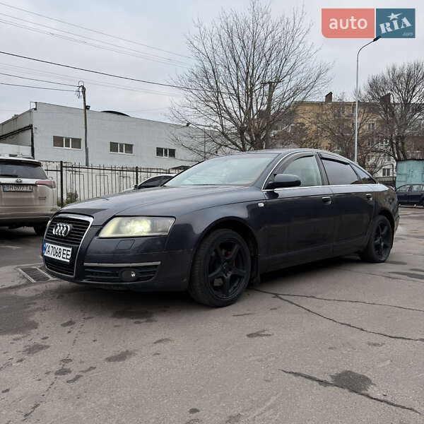 Audi A6 2004