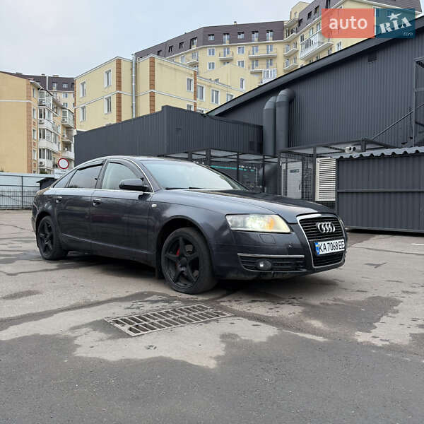 Седан Audi A6 2004 в Одесі