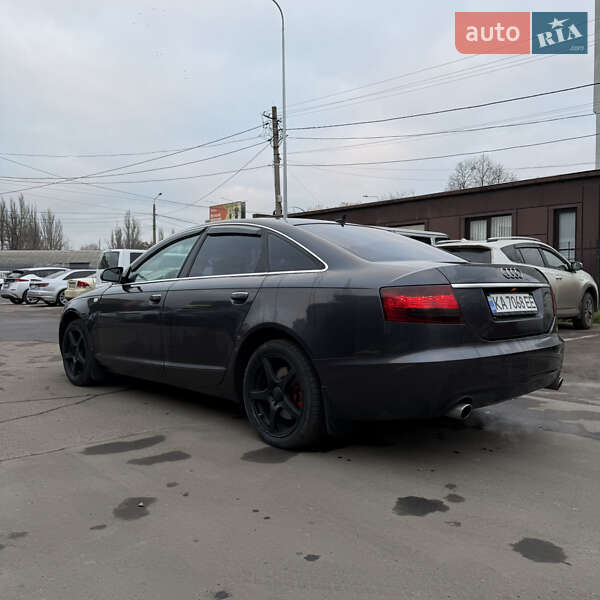 Седан Audi A6 2004 в Одесі
