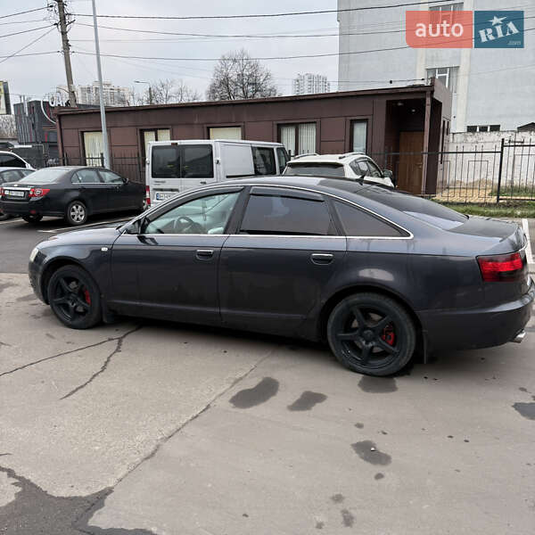 Седан Audi A6 2004 в Одесі
