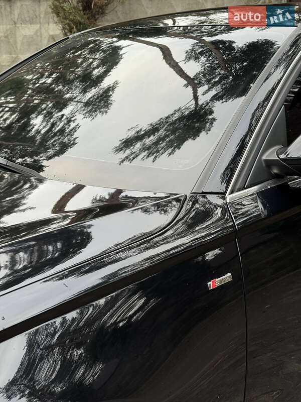 Седан Audi A6 2014 в Львове