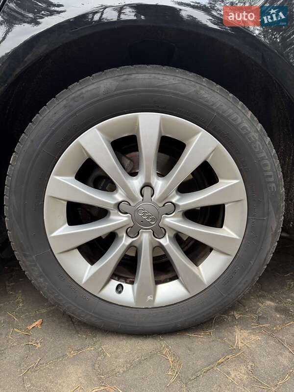 Седан Audi A6 2014 в Львове