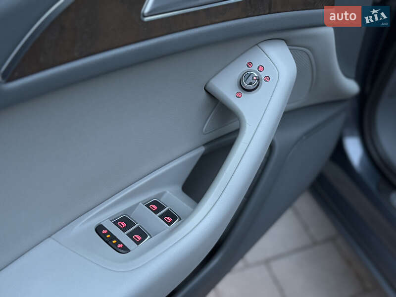 Седан Audi A6 2014 в Тернополе