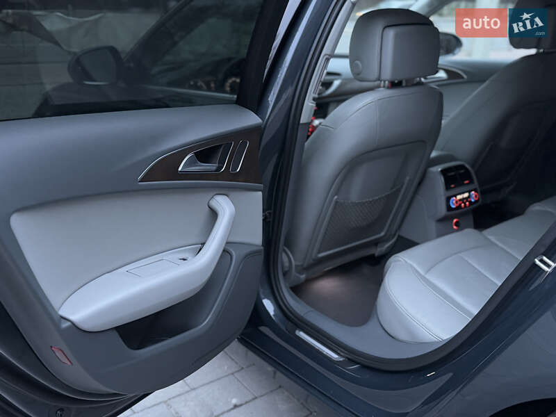 Седан Audi A6 2014 в Тернополе