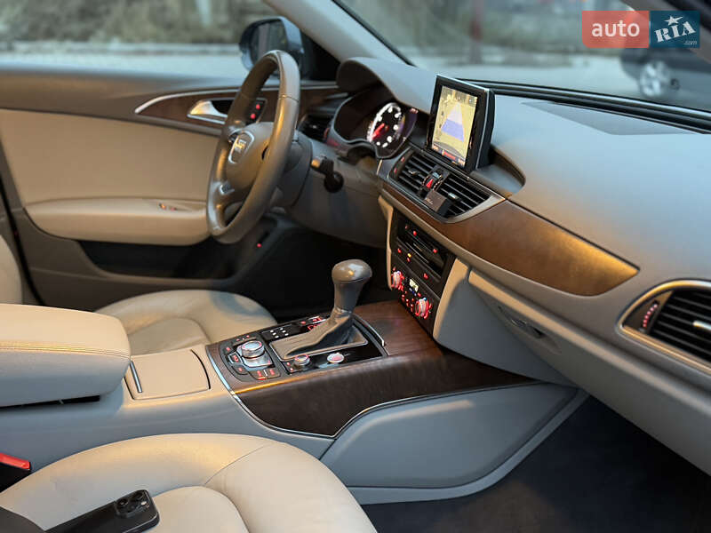 Седан Audi A6 2014 в Тернополе