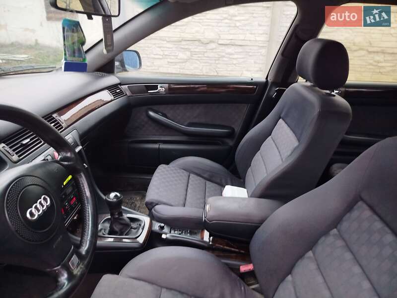 Универсал Audi A6 1998 в Житомире