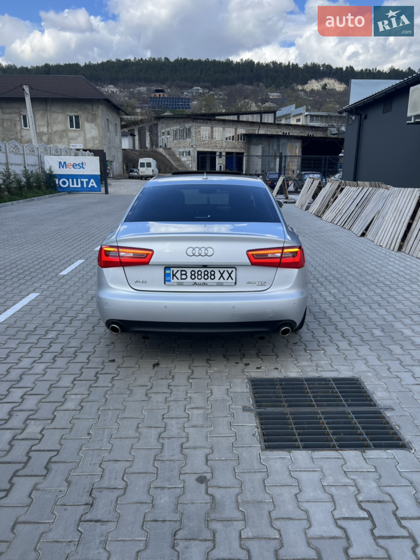 2014 Audi A6 - мініатюра 3