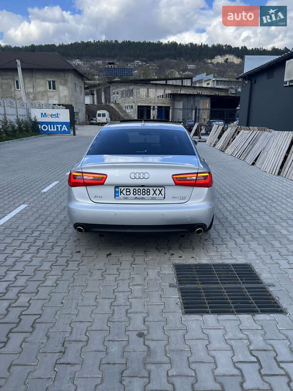 Седан Audi A6 2014 в Могилев-Подольске