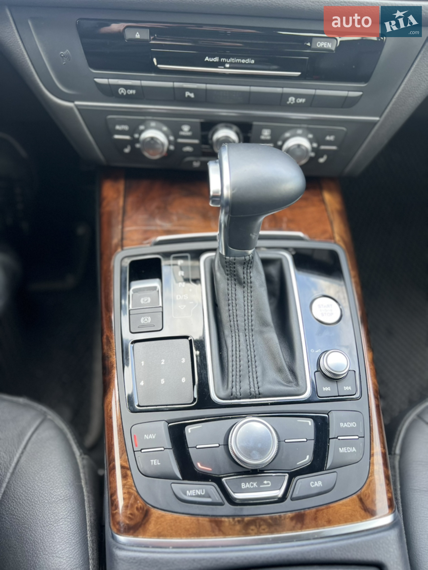 2014 Audi A6 - мініатюра 9