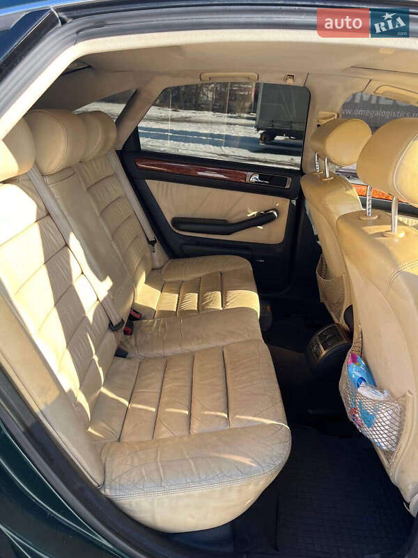 Седан Audi A6 1999 в Межгорье