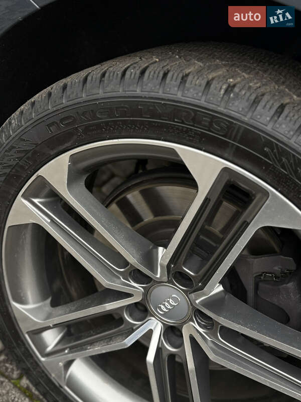 Седан Audi A6 2013 в Черновцах