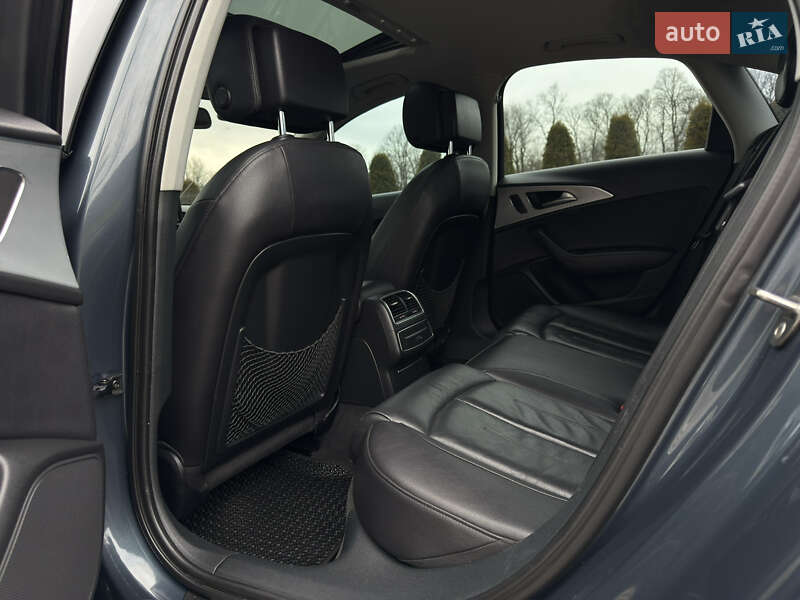 Седан Audi A6 2013 в Черновцах