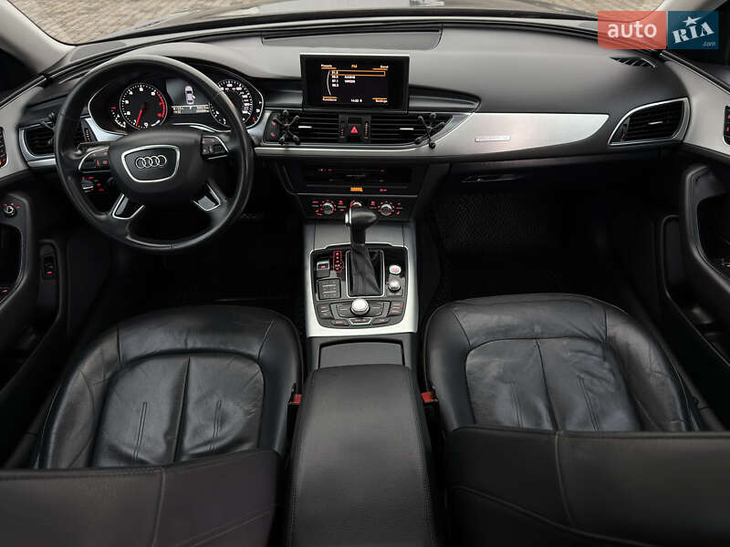 Седан Audi A6 2013 в Черновцах