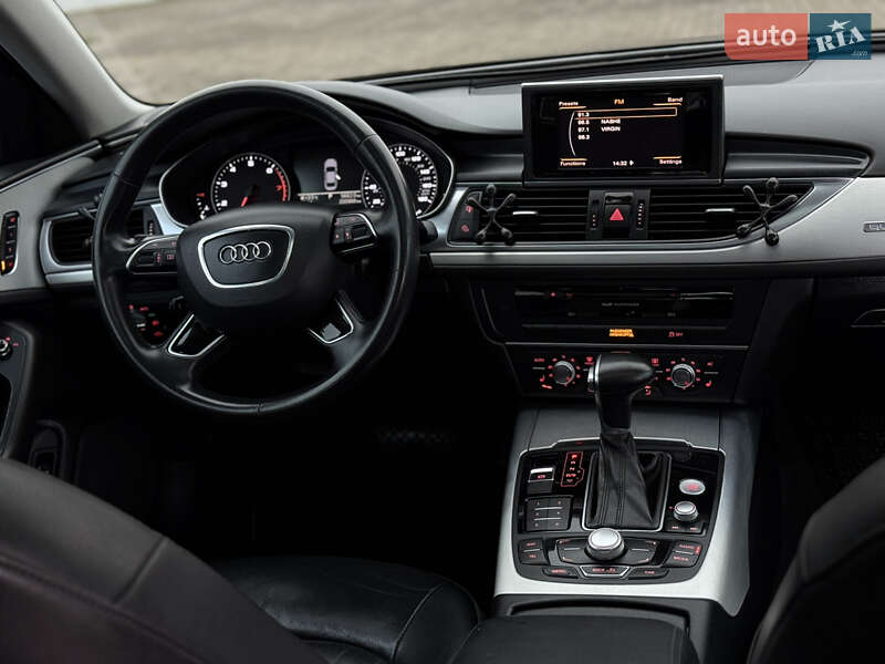 Седан Audi A6 2013 в Черновцах
