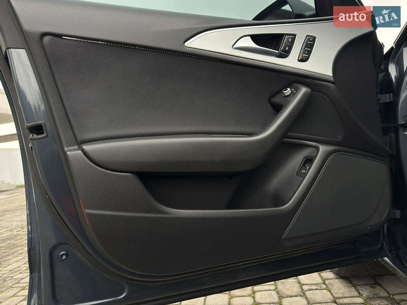 Седан Audi A6 2013 в Черновцах