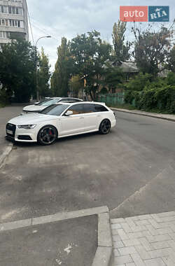 Универсал Audi A6 2016 в Киеве