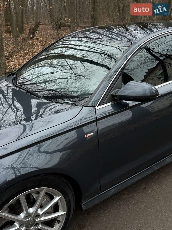 Седан Audi A6 2016 в Ужгороде