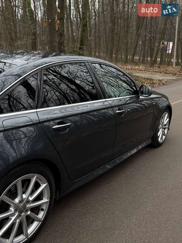 Седан Audi A6 2016 в Ужгороде