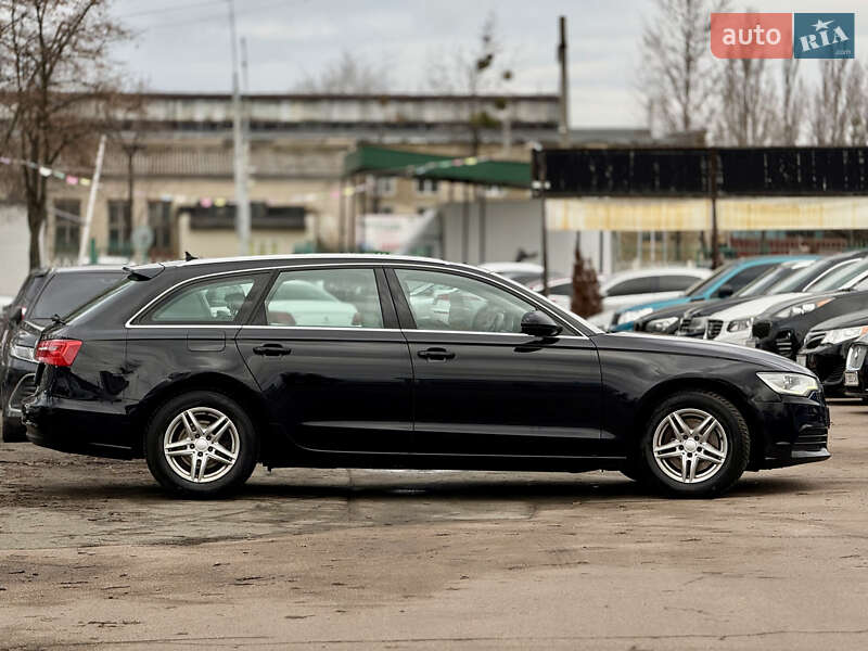 Універсал Audi A6 2014 в Києві фото 5 Універсал Audi A6 2014 в Києві