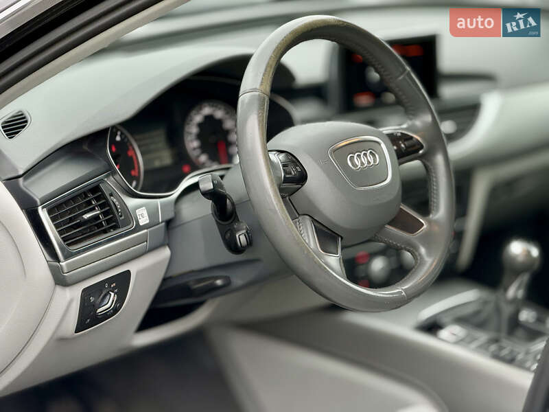 Універсал Audi A6 2014 в Києві фото 9 Універсал Audi A6 2014 в Києві