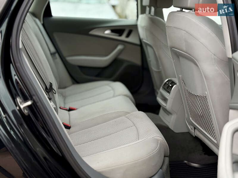 Універсал Audi A6 2014 в Києві фото 17 Універсал Audi A6 2014 в Києві