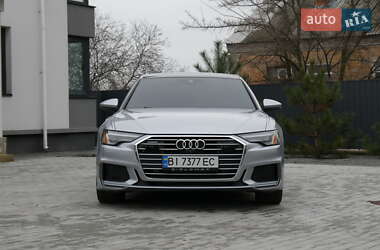 Седан Audi A6 2019 в Полтаве