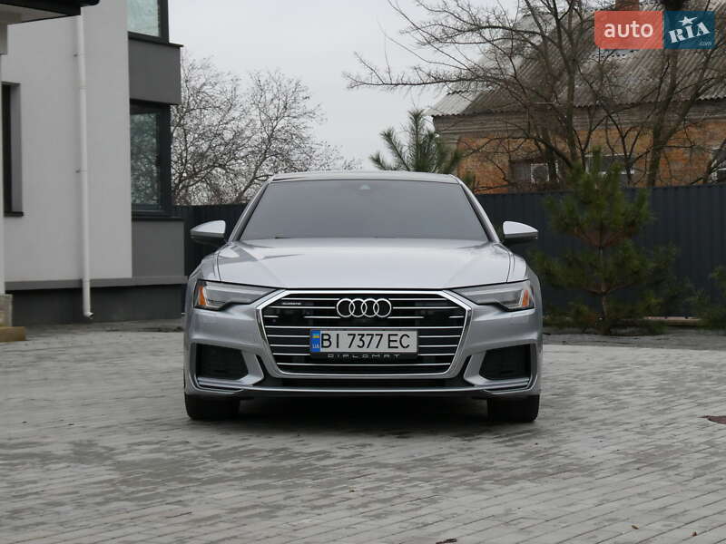 Седан Audi A6 2019 в Полтаве фото 2 Седан Audi A6 2019 в Полтаве