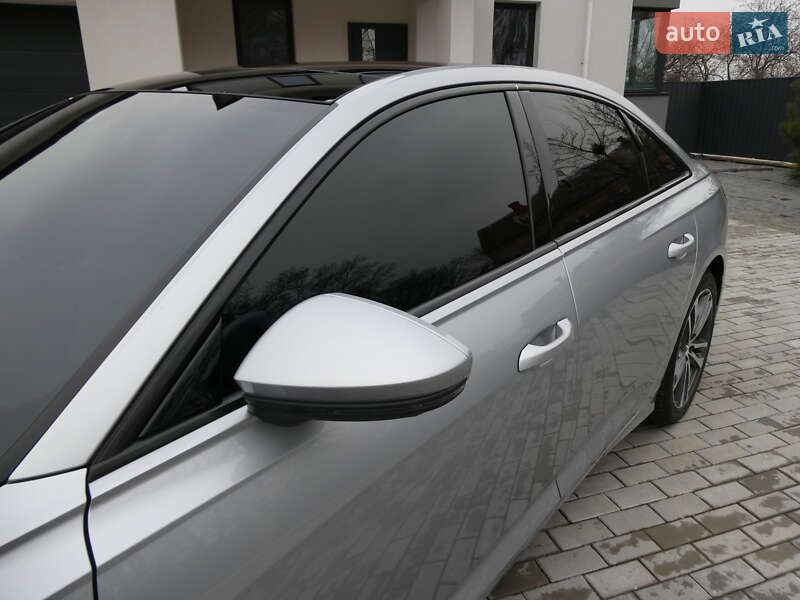 Седан Audi A6 2019 в Полтаве фото 15 Седан Audi A6 2019 в Полтаве