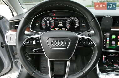 Седан Audi A6 2019 в Полтаве