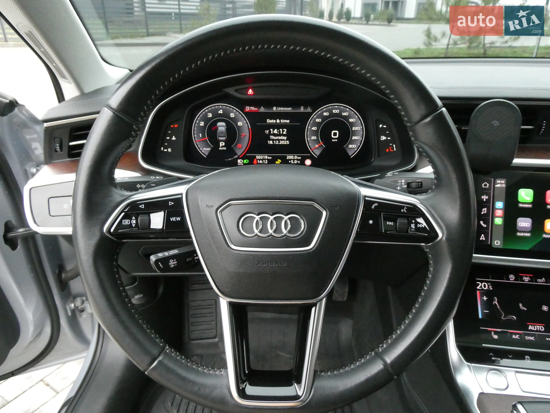 2019 Audi A6 - мініатюра 26