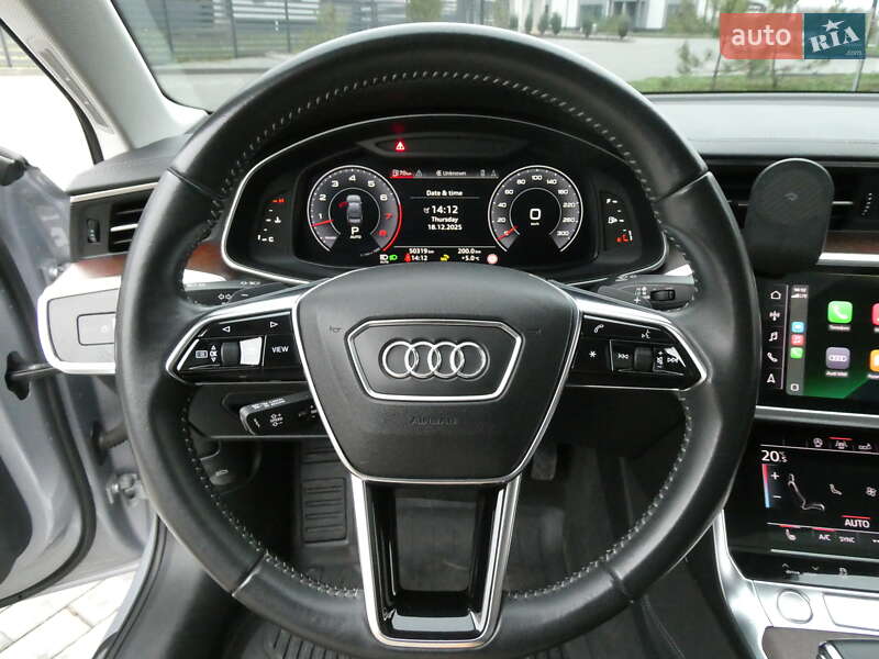 Седан Audi A6 2019 в Полтаве фото 26 Седан Audi A6 2019 в Полтаве