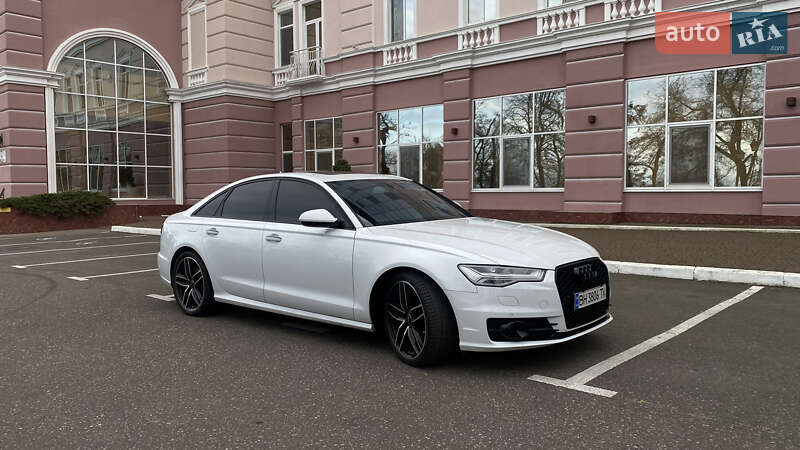 Седан Audi A6 2016 в Одессе