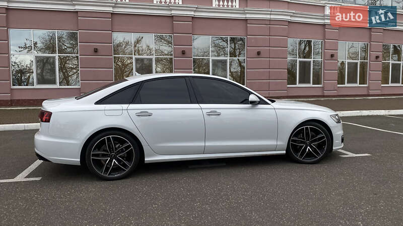 Седан Audi A6 2016 в Одессе