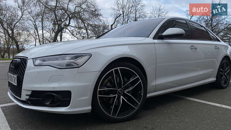 Седан Audi A6 2016 в Одессе