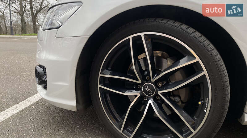 Седан Audi A6 2016 в Одессе