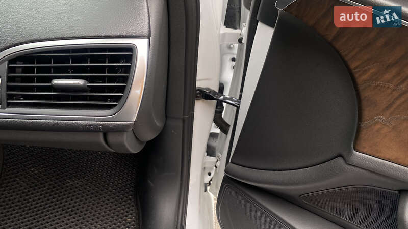 Седан Audi A6 2016 в Одессе