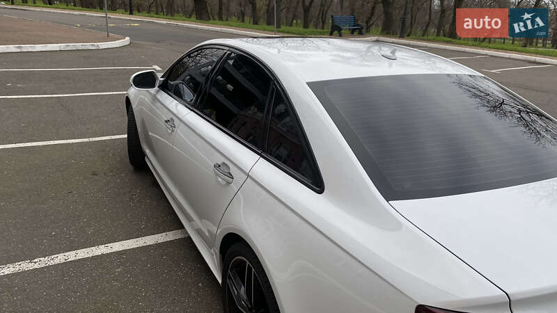 Седан Audi A6 2016 в Одессе