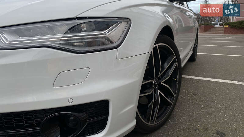 Седан Audi A6 2016 в Одессе