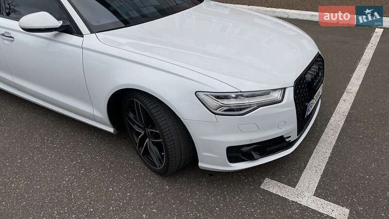 Седан Audi A6 2016 в Одессе