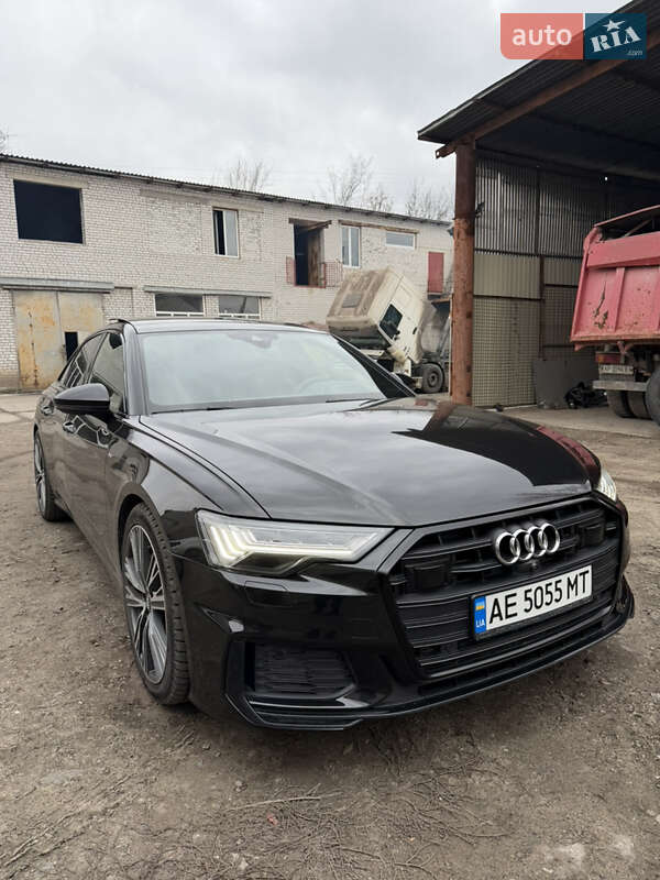 Седан Audi A6 2019 в Днепре