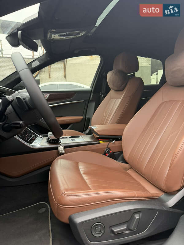 Седан Audi A6 2019 в Днепре