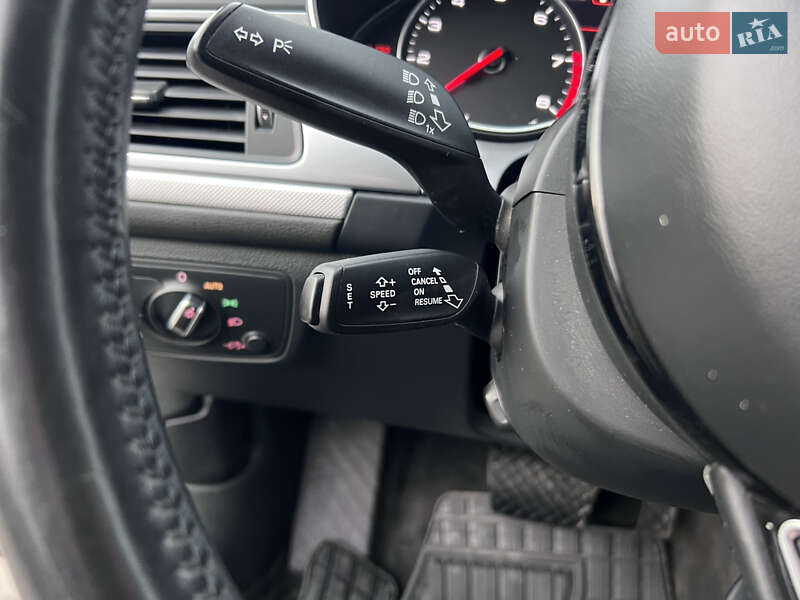 Седан Audi A6 2015 в Нововолынске