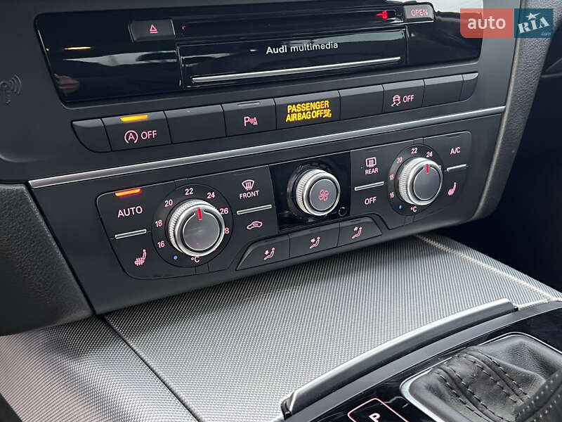 Седан Audi A6 2015 в Нововолынске