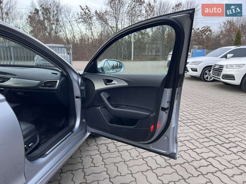 Седан Audi A6 2015 в Нововолынске