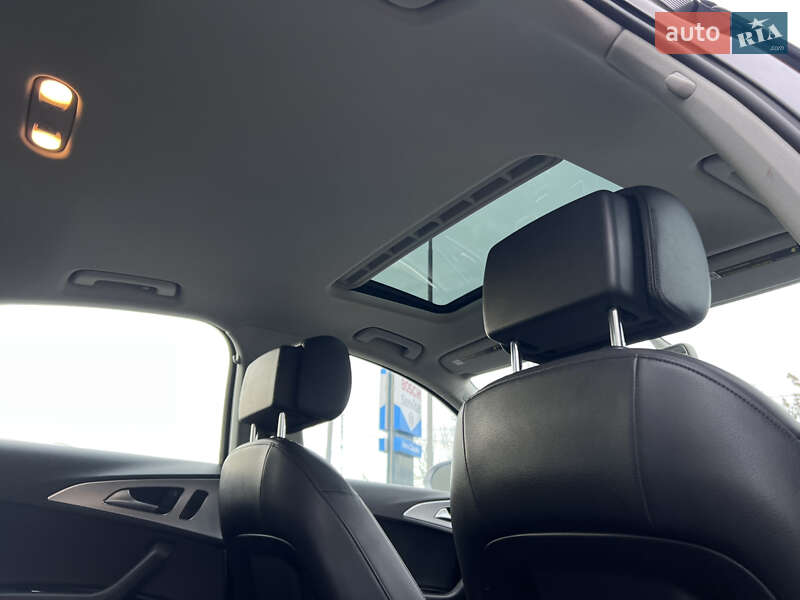 Седан Audi A6 2015 в Нововолынске
