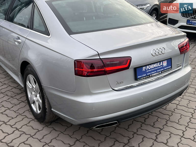 Седан Audi A6 2015 в Нововолынске