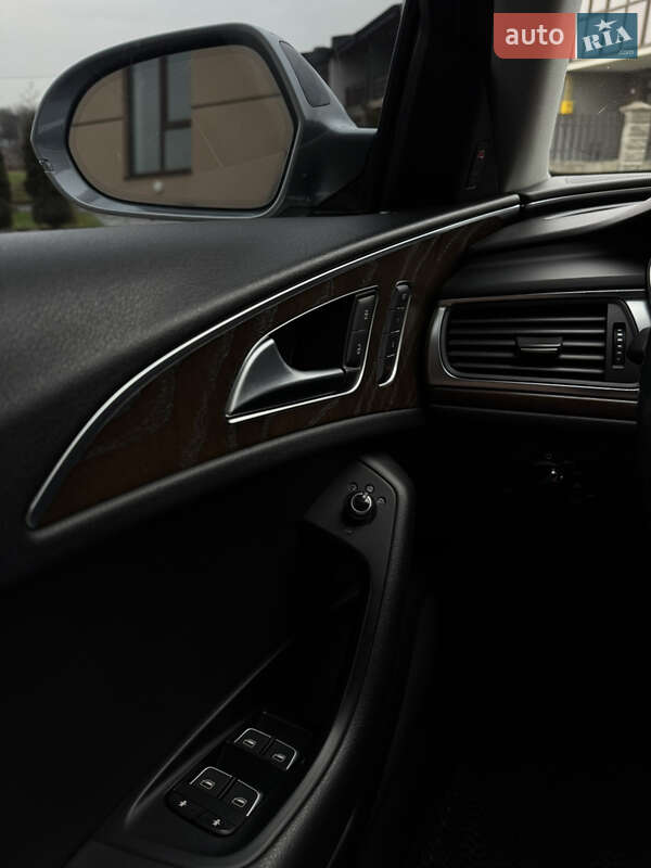 Седан Audi A6 2014 в Рівному