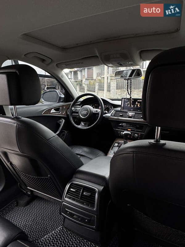 Седан Audi A6 2014 в Рівному