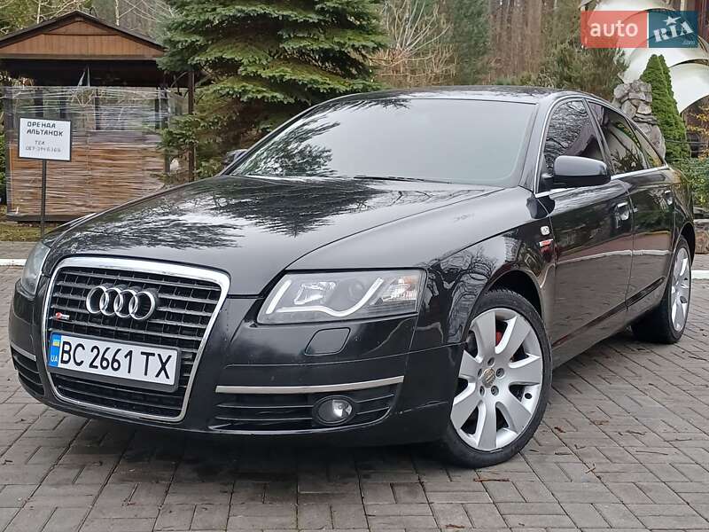Audi A6 2005